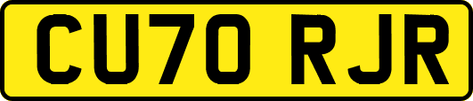 CU70RJR