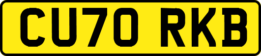 CU70RKB