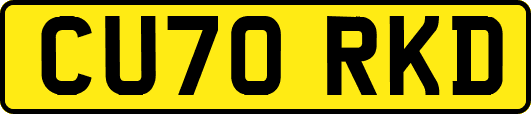 CU70RKD