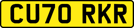 CU70RKR