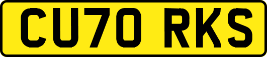 CU70RKS