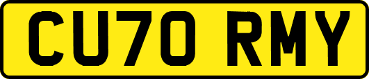 CU70RMY