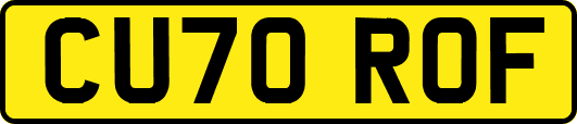 CU70ROF