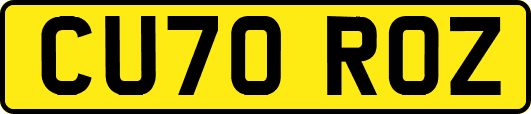 CU70ROZ