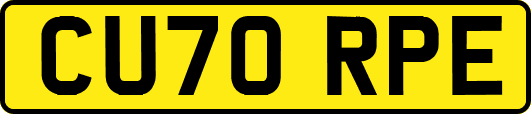 CU70RPE