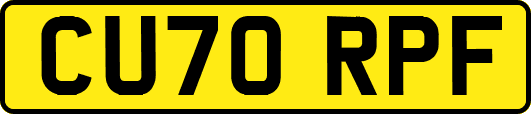 CU70RPF