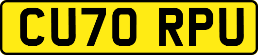 CU70RPU