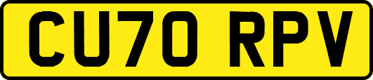 CU70RPV