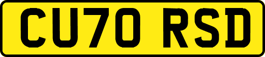 CU70RSD