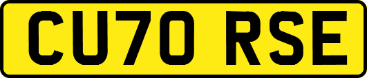 CU70RSE