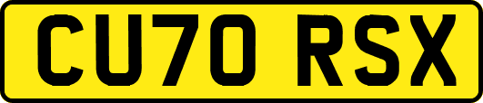 CU70RSX