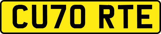 CU70RTE