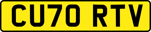 CU70RTV