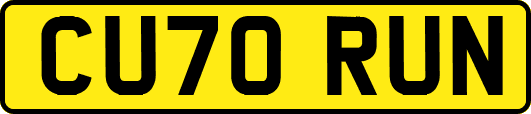 CU70RUN