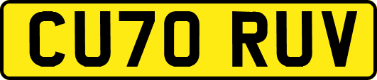 CU70RUV