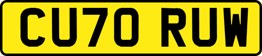 CU70RUW