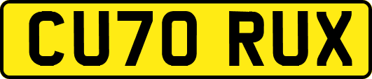 CU70RUX