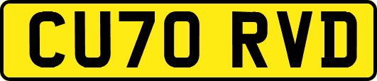 CU70RVD