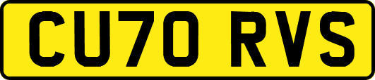 CU70RVS