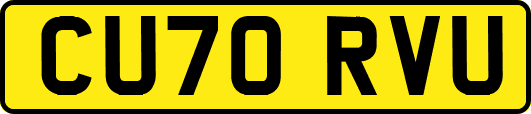 CU70RVU
