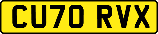 CU70RVX