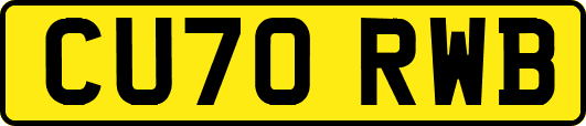 CU70RWB