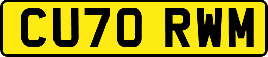 CU70RWM
