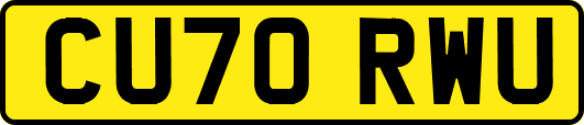 CU70RWU