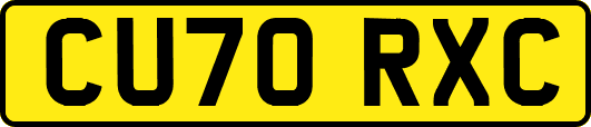 CU70RXC