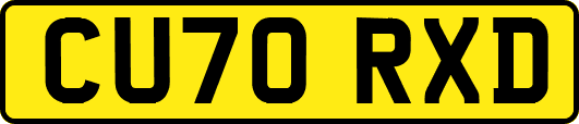 CU70RXD