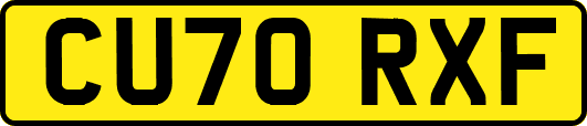 CU70RXF