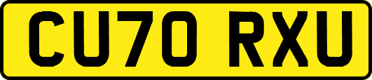 CU70RXU