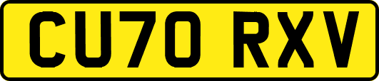 CU70RXV