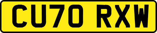 CU70RXW