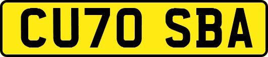 CU70SBA