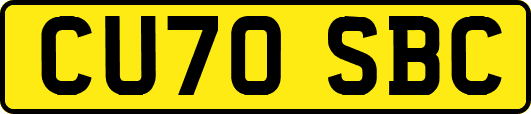 CU70SBC