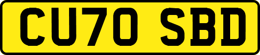 CU70SBD