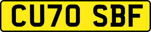 CU70SBF