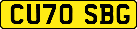 CU70SBG
