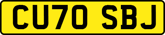 CU70SBJ