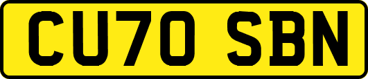 CU70SBN