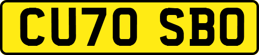 CU70SBO