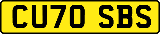 CU70SBS