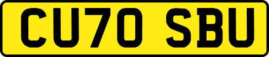 CU70SBU