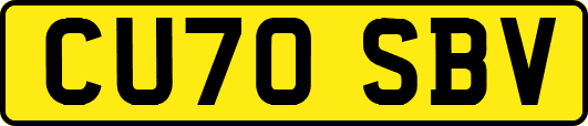 CU70SBV