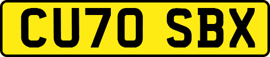 CU70SBX