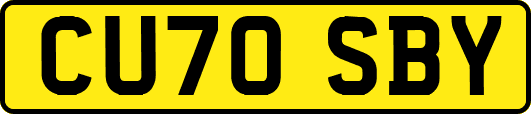 CU70SBY