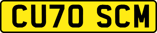 CU70SCM