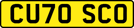CU70SCO