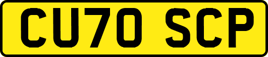CU70SCP